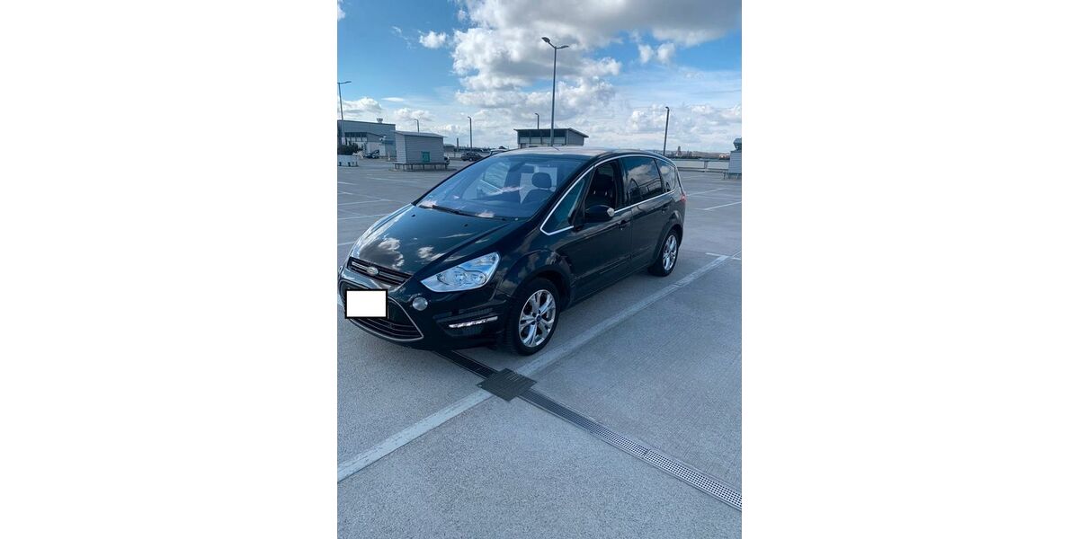 Ford S-Max 276.300 km 4.900 &euro; Chemnitz 09130