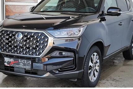 SsangYong REXTON 38.250 km 35.999 &euro; Oberlungwitz 09353