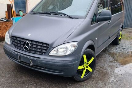 Mercedes-Benz Vito 214.636 km 10.500 &euro; Thum 09419