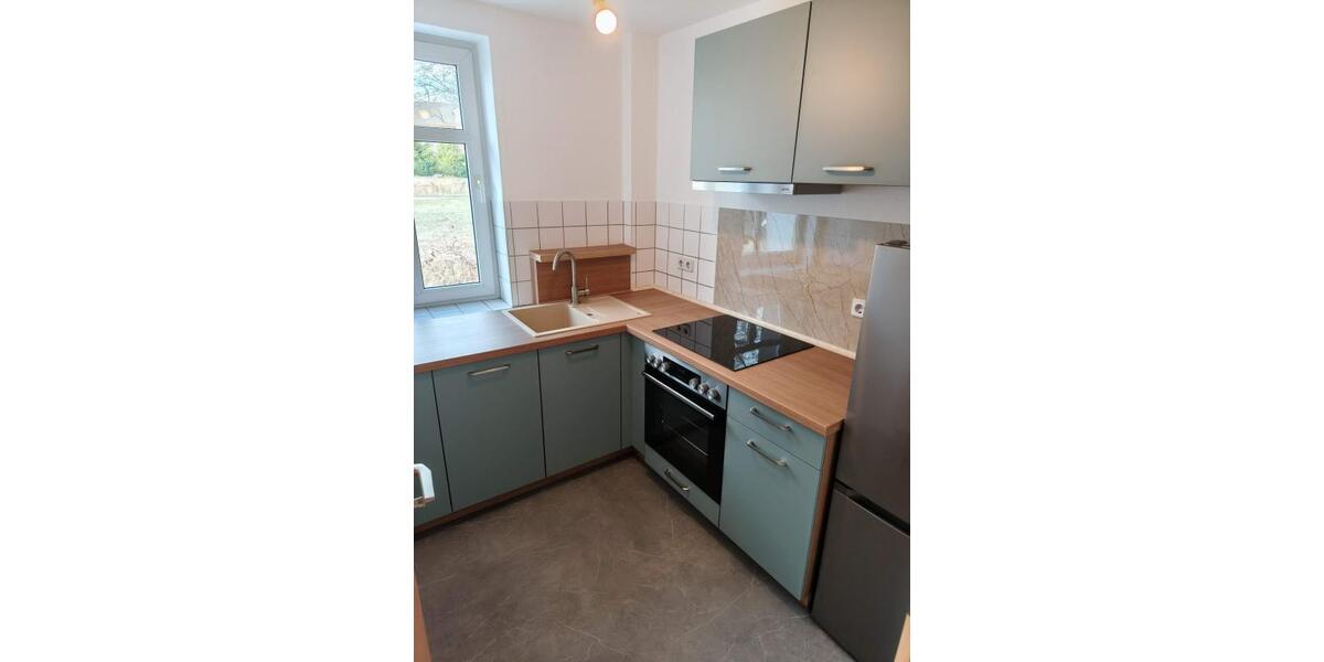 Etagenwohnung Chemnitz Wittgensdorf - 2 Zimmer, 43 m&sup2;, 300&euro; | Angebot:26338026