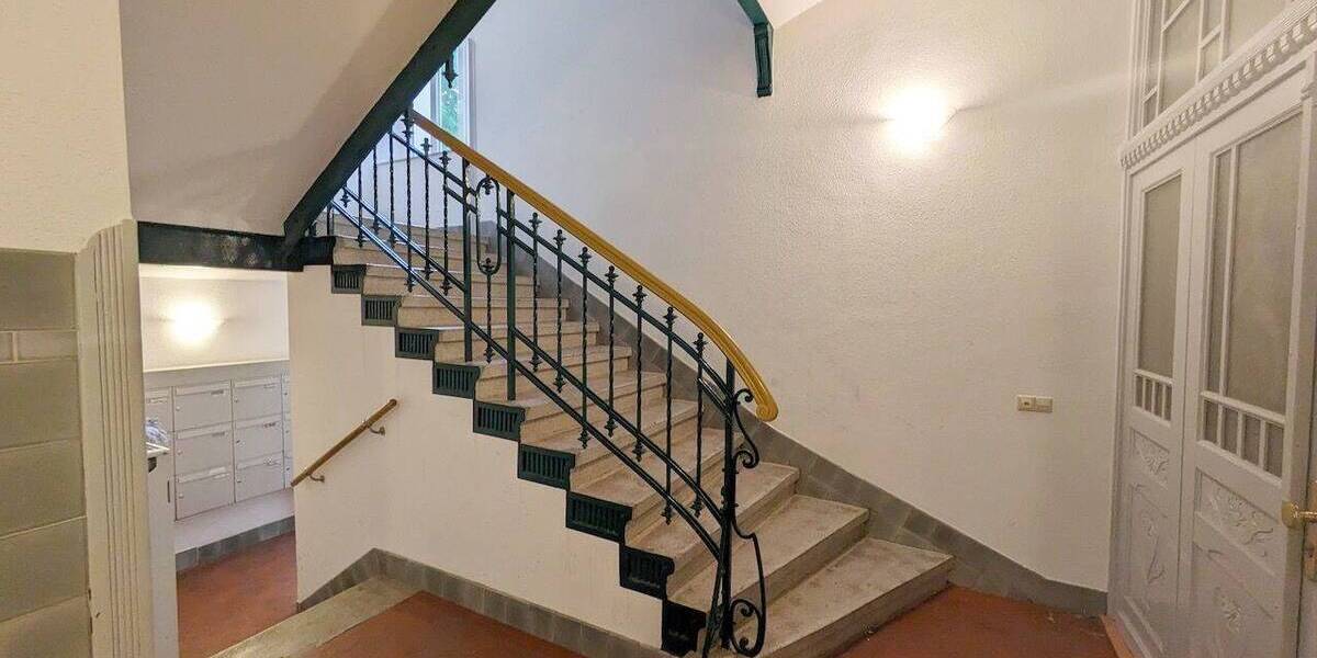 Etagenwohnung Chemnitz Sonnenberg - 3 Zimmer, 74 m&sup2;, 350&euro; | Angebot:26768114