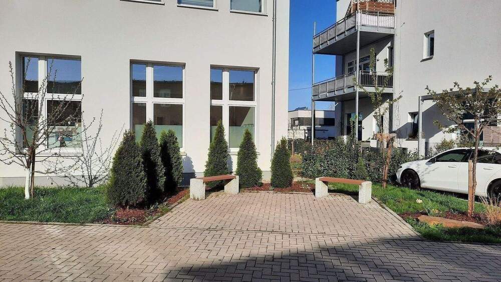 Kaminknistern & Dachterrasse 5 zimmer