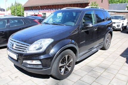 SsangYong REXTON 122.200 km 13.950 &euro; Chemnitz 09114