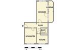 Etagenwohnung Chemnitz Altendorf - 2 Zimmer, 64 m&sup2;, 383&euro; | Angebot:26682262