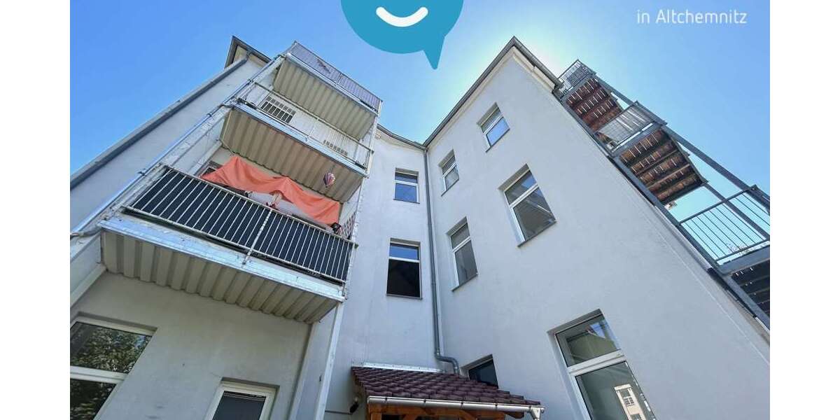 Wohnung zum Kaufen in Chemnitz 48.500 € 60.12 m² 3 zimmer