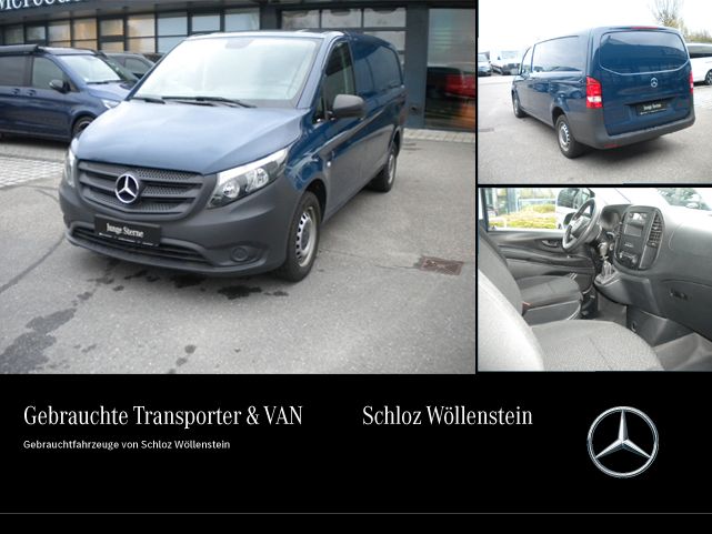 Mercedes-Benz Vito 57.146 km 20.690 &euro; Chemnitz 09120
