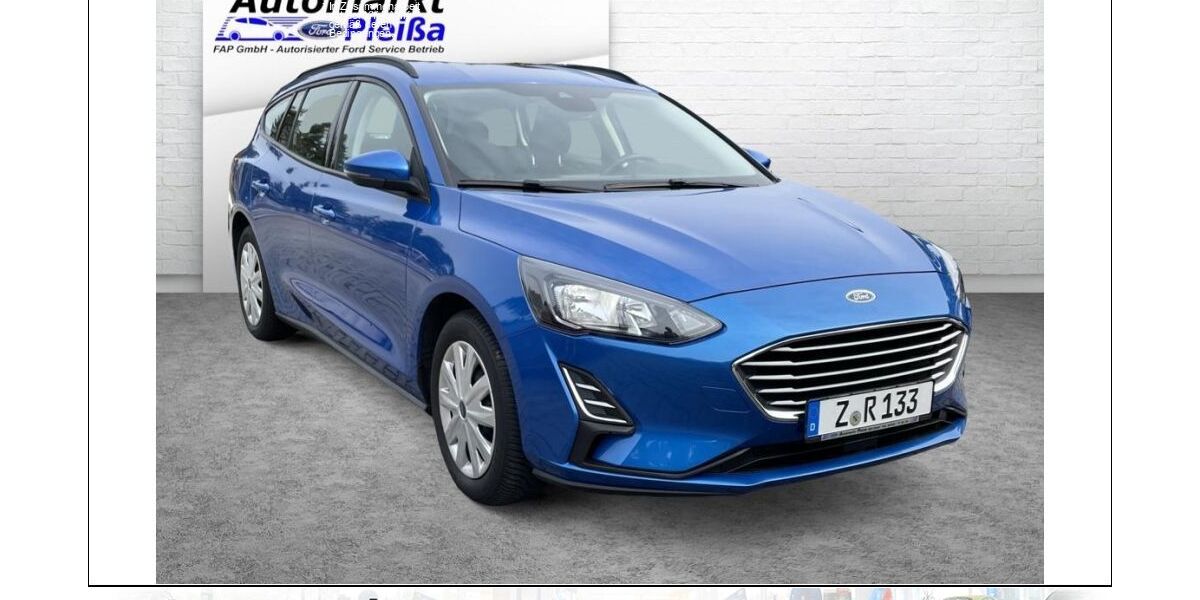 Ford Focus 73.200 km 14.990 &euro; Limbach-Oberfrohna 09212