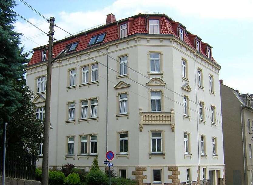 Wohnung zum Mieten in Mittweida 235 € 40.55 m²