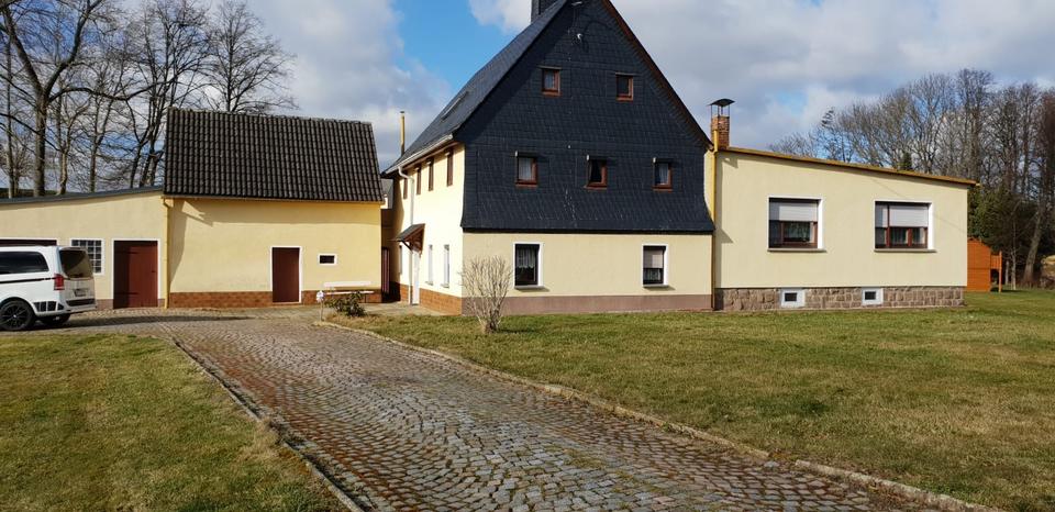 Einfamilienhaus Hohenstein-Ernstthal Ernstthal - 6 Zimmer, 190 m&sup2;, 260.000&euro; | Angebot:26855517
