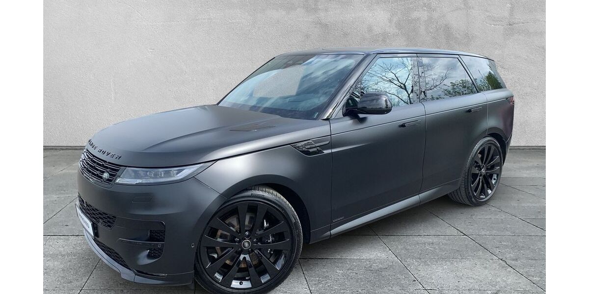 Land Rover Range Rover Sport 22.140 km 134.900 &euro; Chemnitz 09131