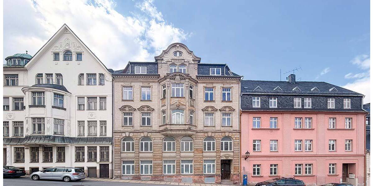 Mehrfamilienhaus, Wohnhaus Annaberg-Buchholz Annaberg - 80.000&euro; | Angebot:26305971