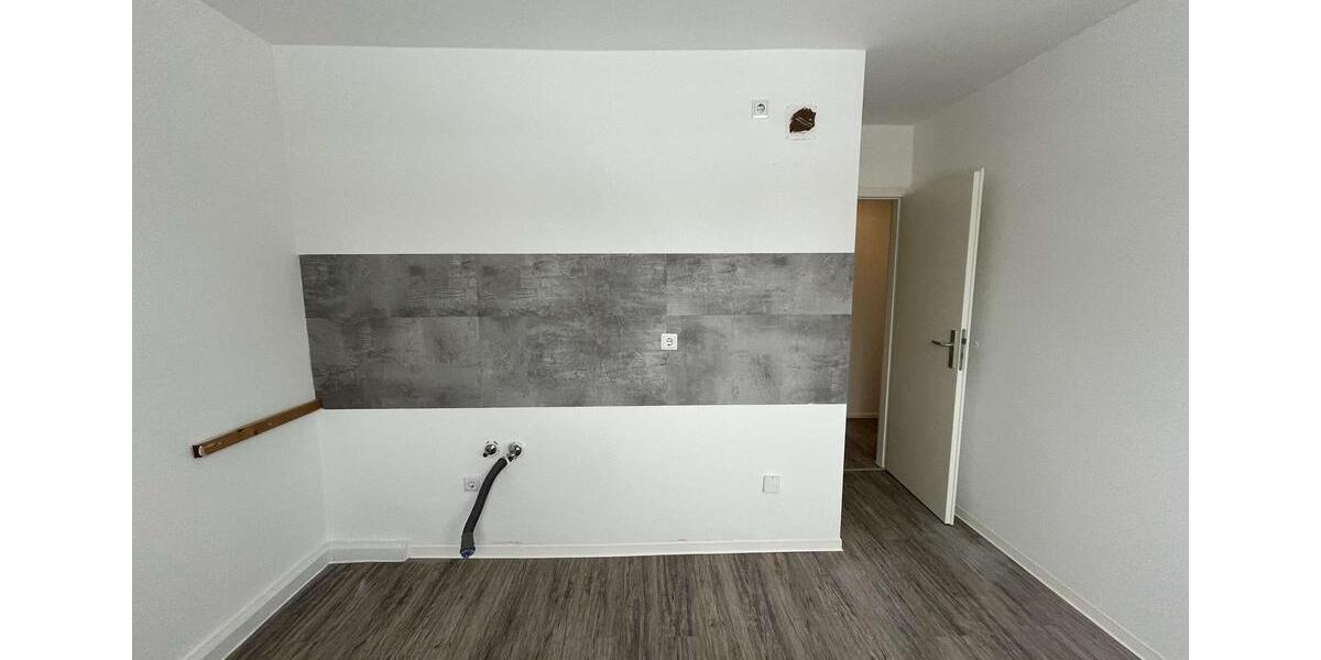 Ruhiges Zuhause im Erdgeschoss mit Charme - Einbauküche möglich 3 zimmer