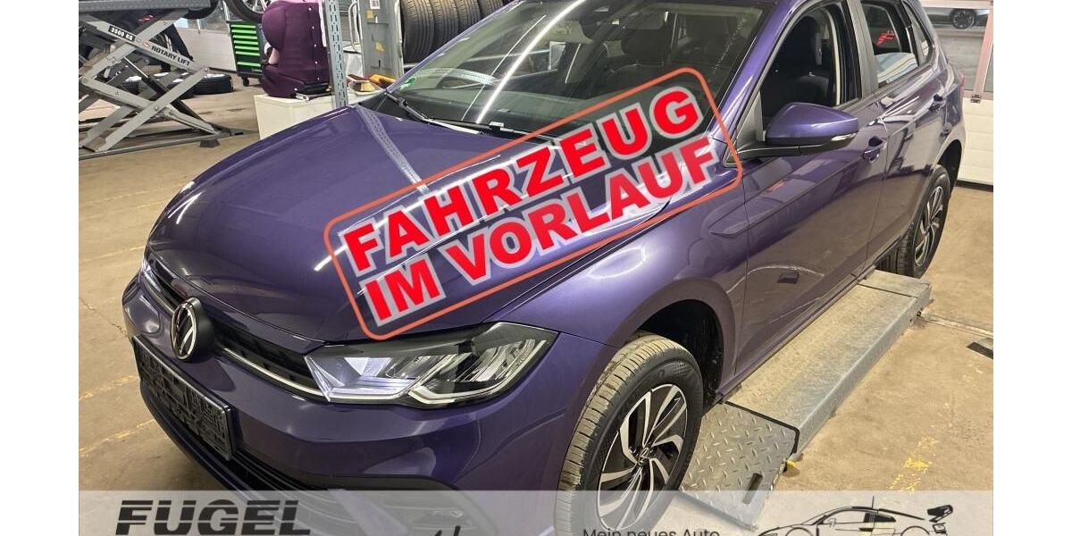 VW Polo 30.387 km 13.299 &euro; Chemnitz - Mittelbach 09224