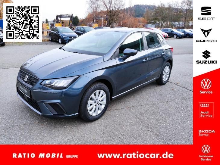 Seat Ibiza 5.000 km 22.470 &euro; Altmittweida 09648