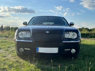 Chrysler 300C 170.000 km 8.500 &euro; Chemnitz 09128