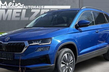 Skoda Karoq 2.000 km 42.880 &euro; Limbach-Oberfrohna 09212