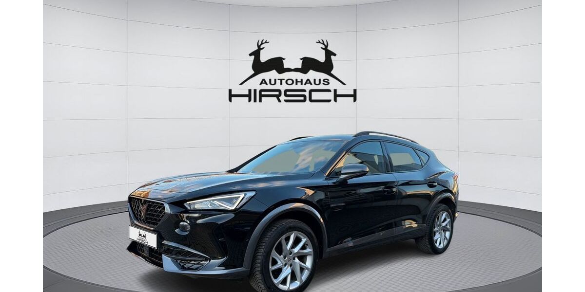 Cupra Formentor 16.900 km 26.990 &euro; Chemnitz 09120