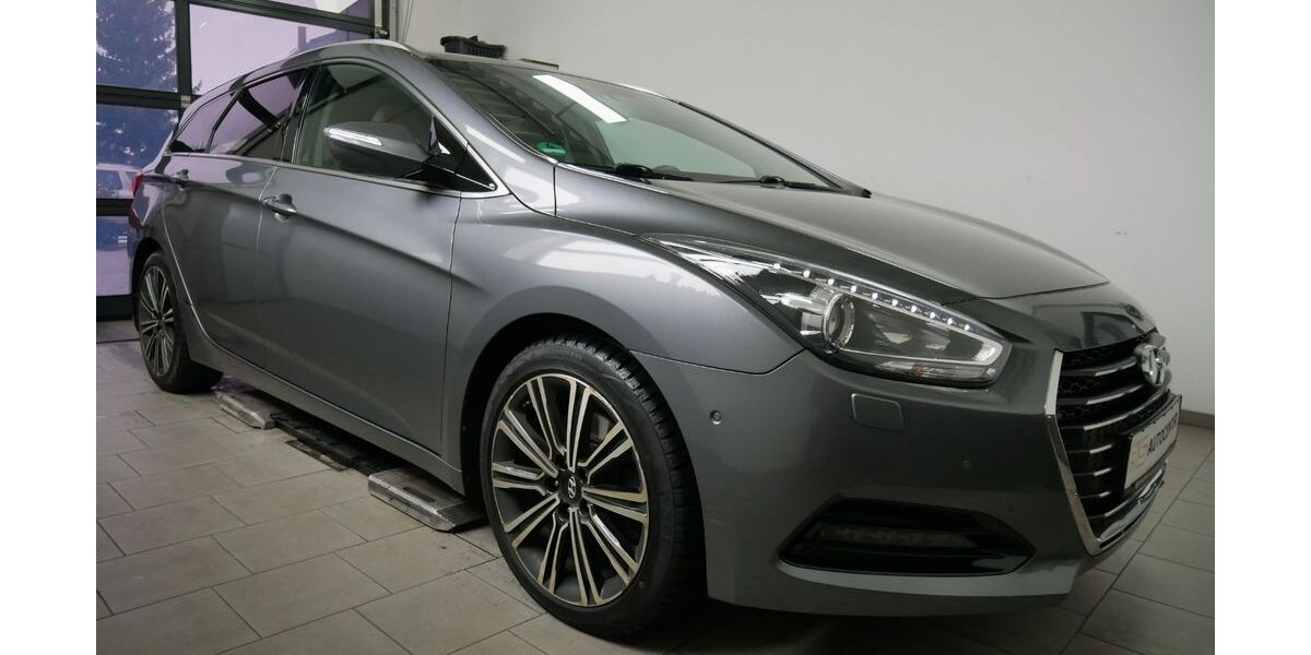 Hyundai i40 136.875 km 10.490 &euro; Chemnitz 09114