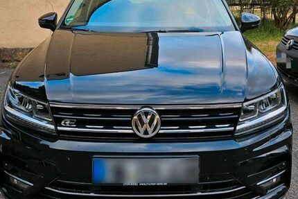 VW Tiguan 90.400 km 22.000 &euro; Flöha 09557