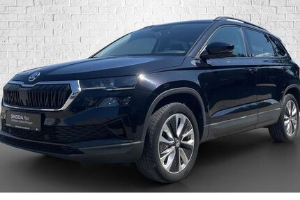 Skoda Karoq 113.100 km 22.990 &euro; Rochlitz 09306