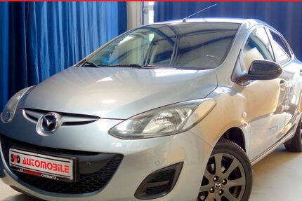 Mazda 2 50.000 km 6.999 &euro; Chemnitz 09120