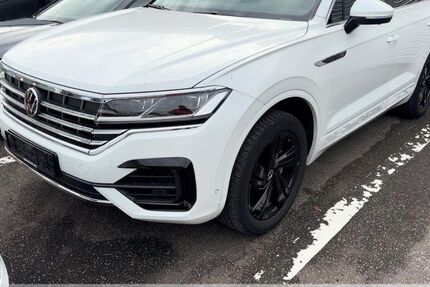 VW Touareg 41.880 km 42.899 &euro; Chemnitz - Mittelbach 09224
