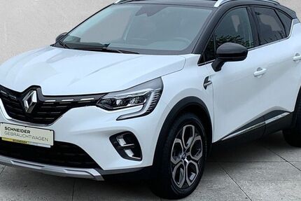 Renault Captur 53.522 km 18.490 &euro; Röhrsdorf 09247