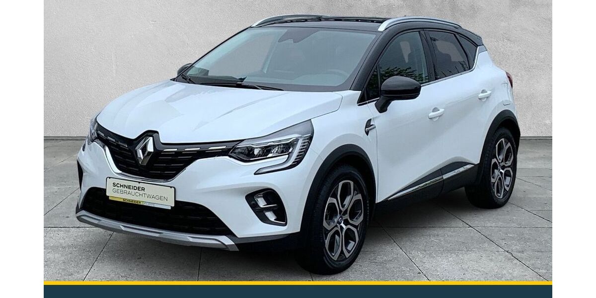 Renault Captur 53.522 km 18.490 &euro; Röhrsdorf 09247