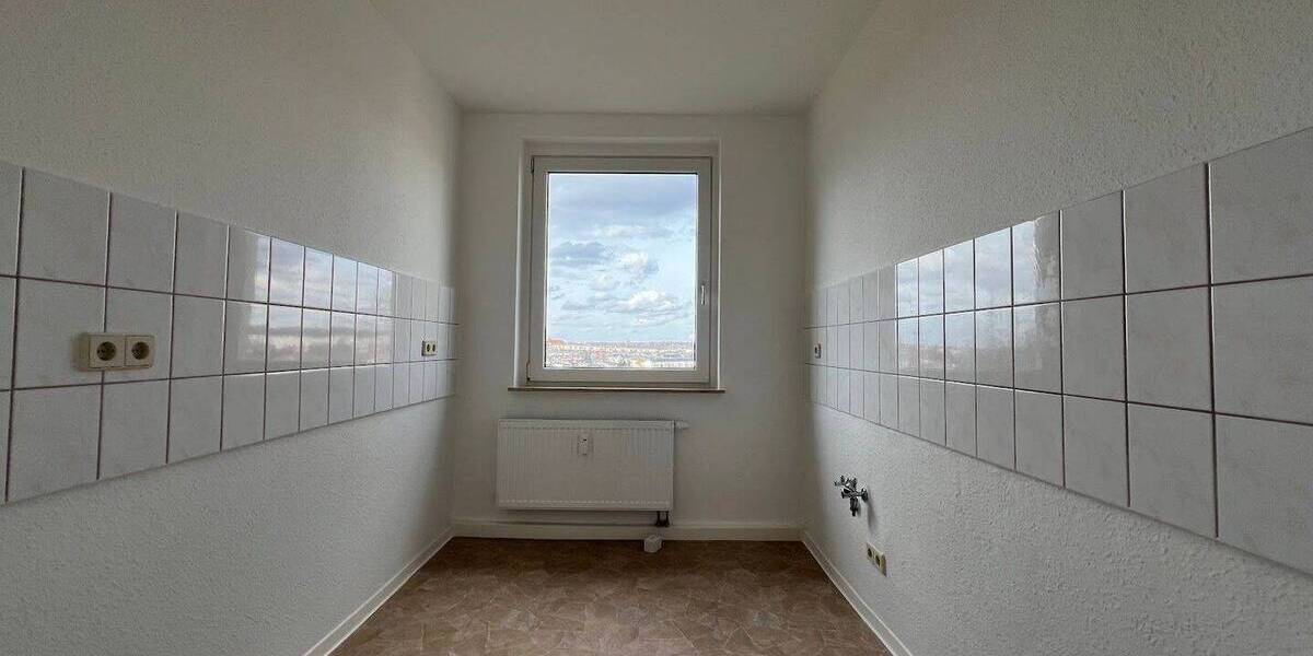 Etagenwohnung Chemnitz Gablenz - 5 Zimmer, 122 m&sup2;, 630&euro; | Angebot:26919903