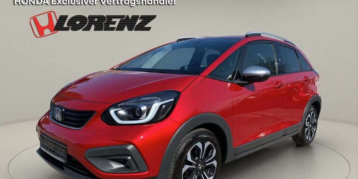 Honda Jazz 73.860 km 18.890 &euro; Glauchau 08371