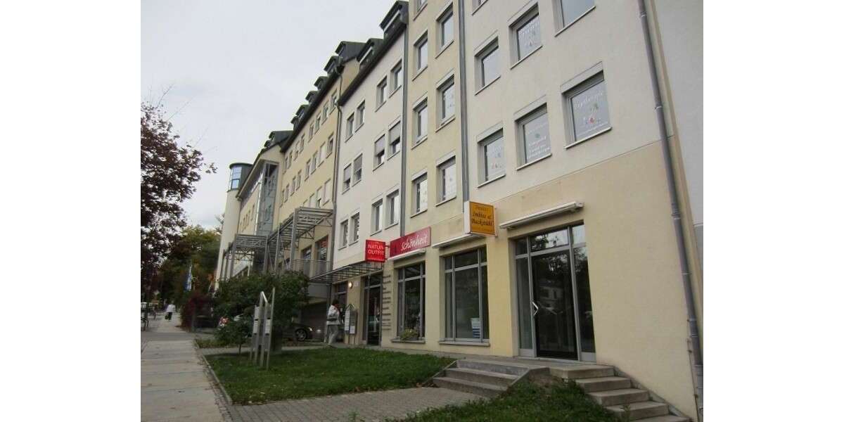 Gewerbeobjekt Chemnitz Kapellenberg - 805&euro; | Angebot:19211110