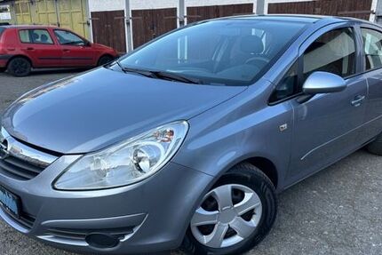 Opel Corsa 64.435 km 5.000 &euro; Chemnitz 09111