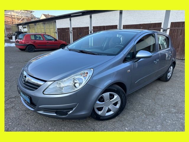 Opel Corsa 64.435 km 5.000 &euro; Chemnitz 09111