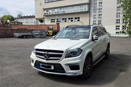 Mercedes-Benz GL 63 AMG 165.000 km 39.000 &euro; Chemnitz 09111