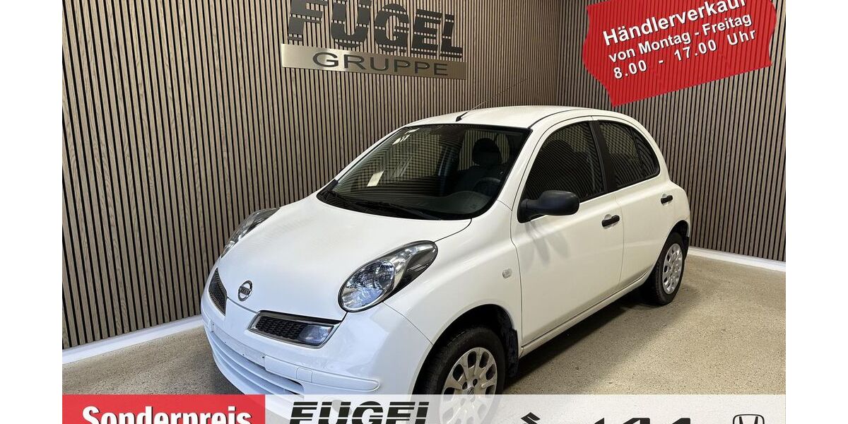 Nissan Micra 67.995 km 1.469 &euro; Chemnitz 09125