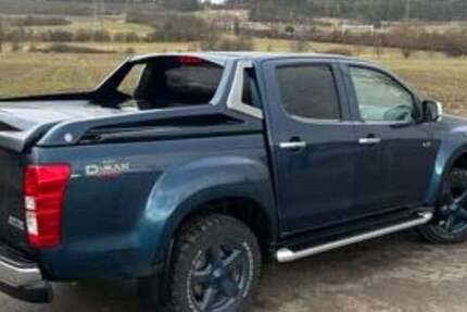 Isuzu D-Max 199.990 km 14.500 &euro; Chemnitz 09122