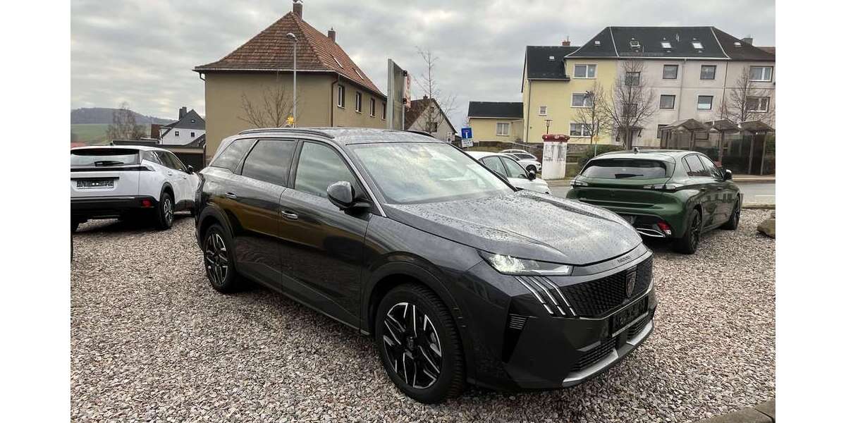 Peugeot 5008 32.000 km 30.900 &euro; Hohndorf 09394