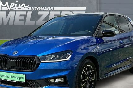 Skoda Fabia 29.728 km 18.880 &euro; Chemnitz 09128