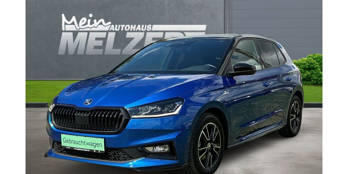 Skoda Fabia 29.728 km 18.880 &euro; Chemnitz 09128