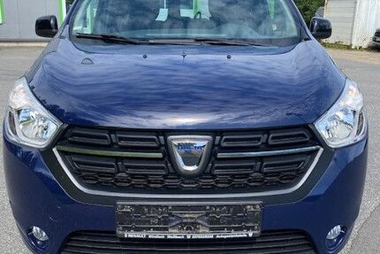 Dacia Dokker 58.500 km 13.488 &euro; Marienberg 09496