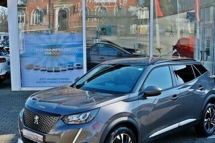 Peugeot 2008 40.500 km 17.450 € Altmittweida 09648