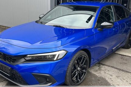 Honda Civic 42.300 km 27.999 &euro; Chemnitz 09125