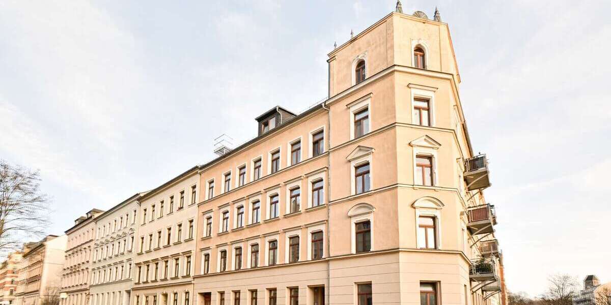 Etagenwohnung Chemnitz Altendorf - 1 Zimmer, 33 m&sup2;, 39.000&euro; | Angebot:24248735