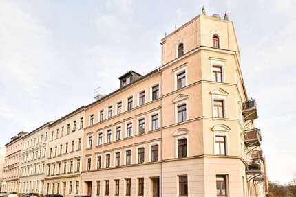 Wohnung Chemnitz Altendorf - 1 Zimmer, 33 m&sup2;, 39.000&euro; | Angebot:24248735