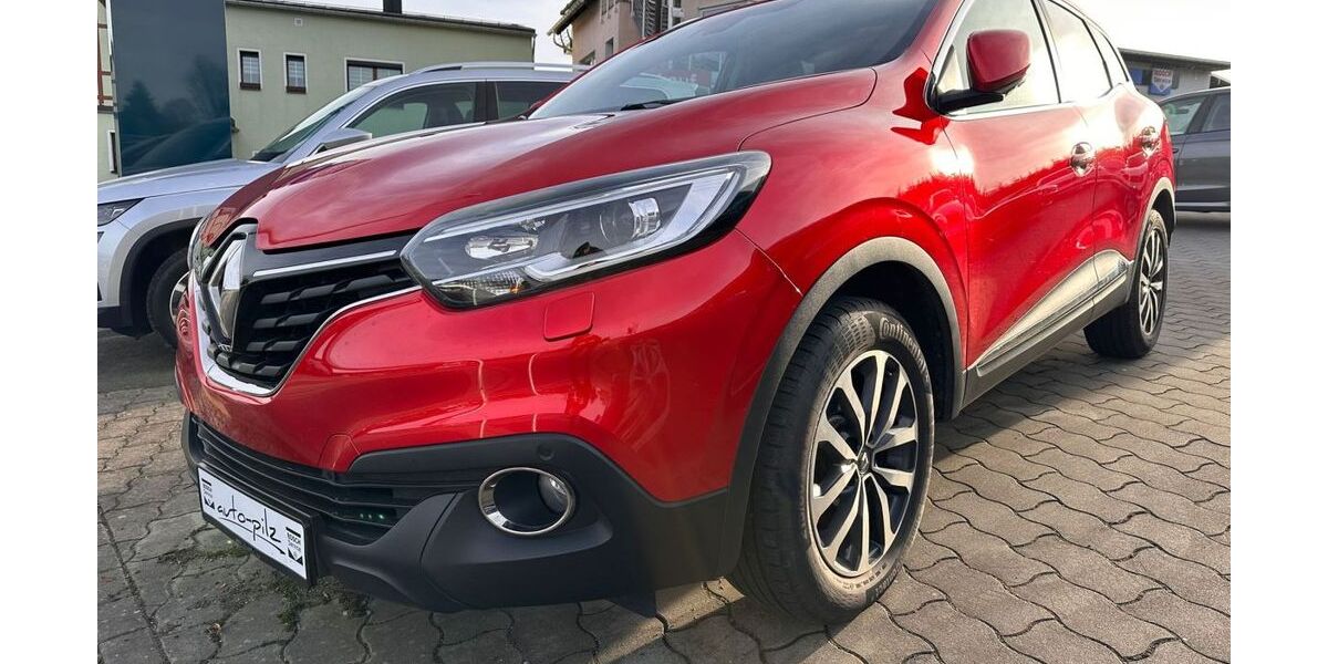 Renault Kadjar 57.812 km 12.990 &euro; Thermalbad Wiesenbad OT Schönfeld 09488