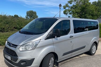 Ford Transit Custom 108.000 km 17.500 &euro; Limbach-Obertons 09212