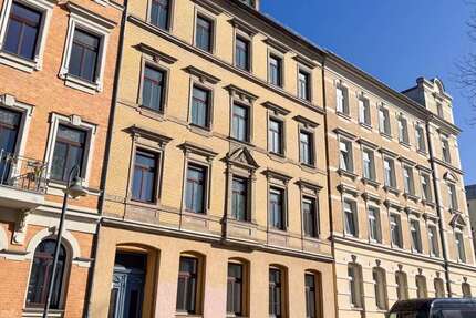 Wohnung Chemnitz Hilbersdorf - 4 Zimmer, 106 m&sup2;, 565&euro; | Angebot:24843105