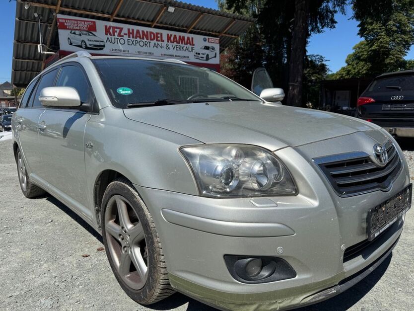 Toyota Avensis 210.834 km 1.499 € Chemnitz 09125