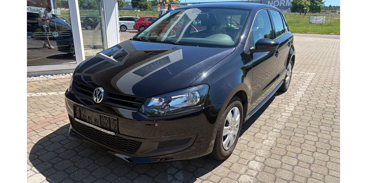 VW Polo 50.483 km 6.790 &euro; Rossau 09661