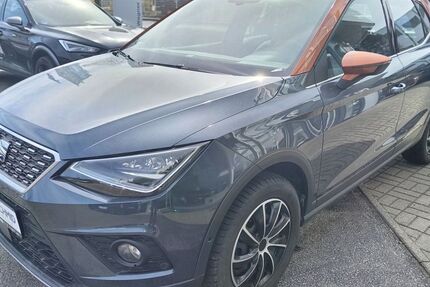 Seat Arona 36.915 km 16.850 &euro; Waldheim 04736